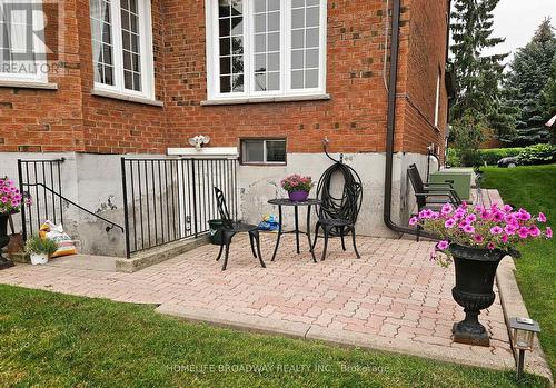 11 Perdue Court, Markham, ON - Outdoor With Exterior