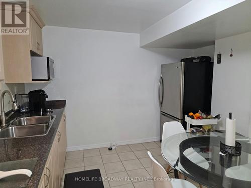 11 Perdue Court, Markham, ON - Indoor Photo Showing Kitchen With Double Sink