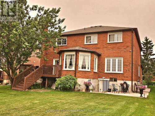 11 Perdue Court, Markham, ON - Outdoor