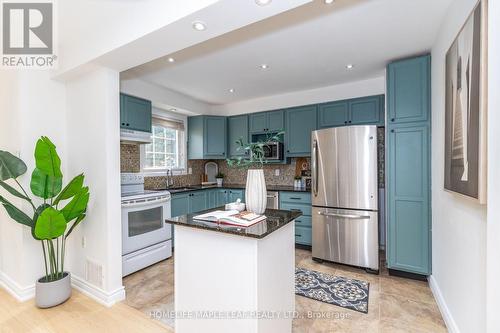 43 Barrett Crescent, Ajax, ON - Indoor Photo Showing Kitchen