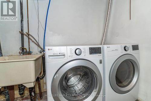 43 Barrett Crescent, Ajax, ON - Indoor Photo Showing Laundry Room