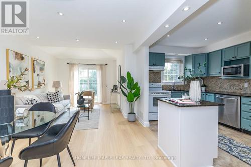 43 Barrett Crescent, Ajax, ON - Indoor Photo Showing Kitchen