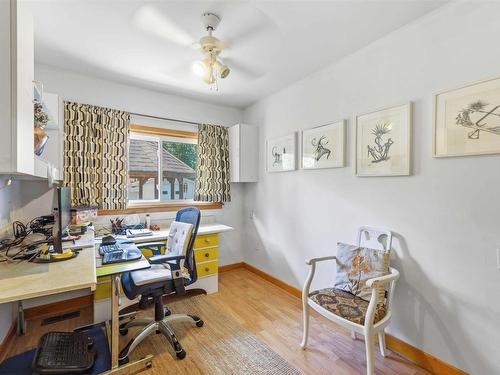 46 Campbell Avenue, Windsor, NS - Indoor Photo Showing Office
