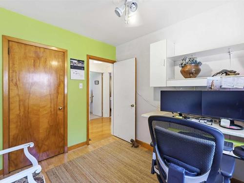 46 Campbell Avenue, Windsor, NS - Indoor Photo Showing Office