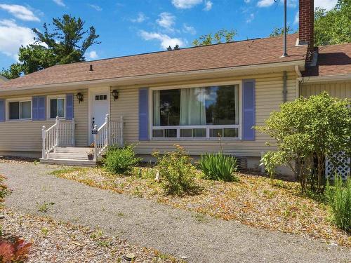 46 Campbell Avenue, Windsor, NS - Outdoor