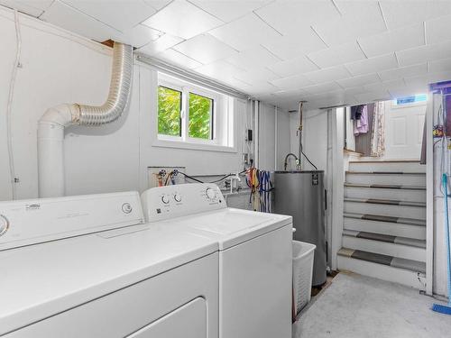 46 Campbell Avenue, Windsor, NS - Indoor Photo Showing Laundry Room