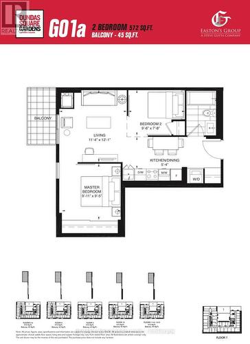 1506 - 251 Jarvis Street, Toronto, ON - Other