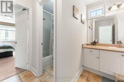 Jack & Jill bathroom - 