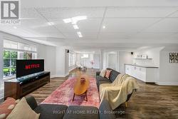 Living area basement - 