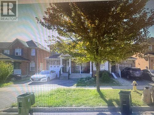 139 Raponi Circle, Toronto, ON - Outdoor