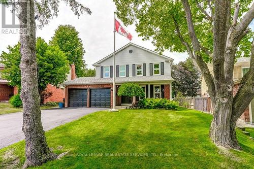 3076 Redstart Drive, Mississauga, ON - Outdoor With Facade