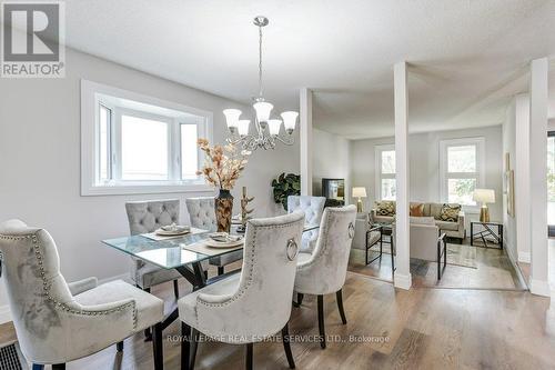 3076 Redstart Drive, Mississauga, ON - Indoor Photo Showing Dining Room