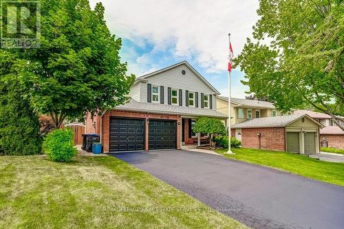 3076 Redstart Drive, Mississauga, ON - Outdoor