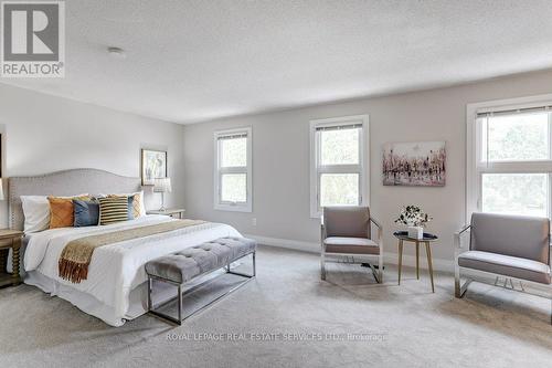 3076 Redstart Drive, Mississauga, ON - Indoor Photo Showing Bedroom