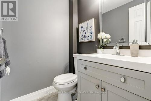 3076 Redstart Drive, Mississauga, ON - Indoor Photo Showing Bathroom