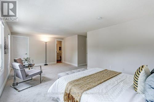 3076 Redstart Drive, Mississauga, ON - Indoor Photo Showing Bedroom