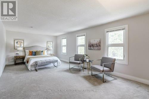 3076 Redstart Drive, Mississauga, ON - Indoor Photo Showing Bedroom