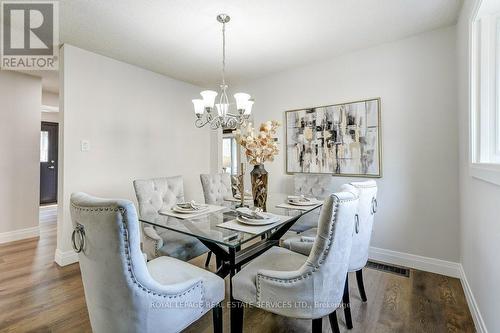 3076 Redstart Drive, Mississauga, ON - Indoor Photo Showing Dining Room