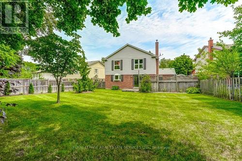 3076 Redstart Drive, Mississauga, ON - Outdoor