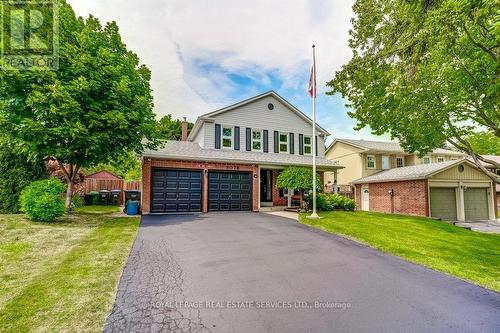 3076 Redstart Drive, Mississauga, ON - Outdoor