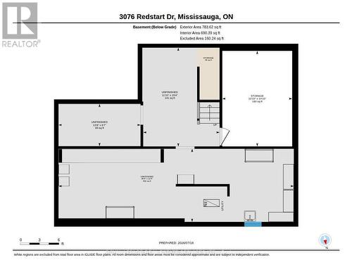 3076 Redstart Drive, Mississauga, ON - Other