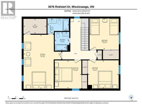 3076 Redstart Drive, Mississauga, ON - Other