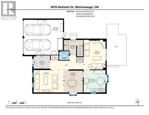 3076 Redstart Drive, Mississauga, ON - Other