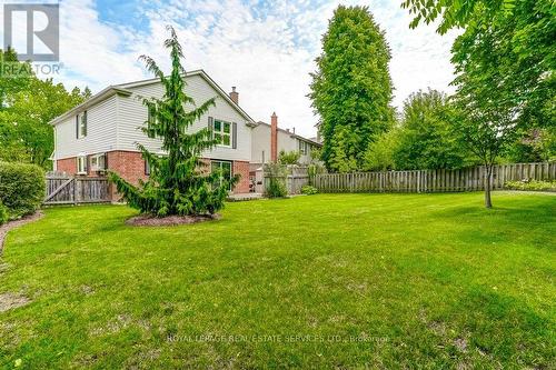3076 Redstart Drive, Mississauga, ON - Outdoor