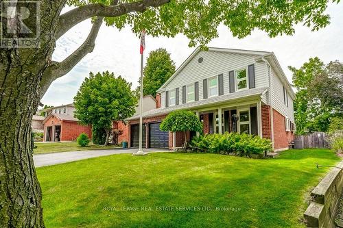 3076 Redstart Drive, Mississauga, ON - Outdoor