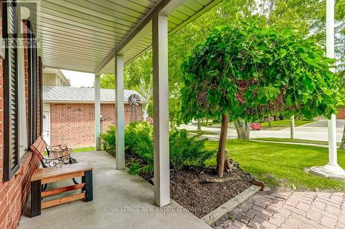3076 Redstart Drive, Mississauga, ON - Outdoor