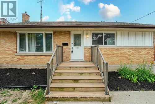 191 Clark Avenue, Kitchener, ON - Outdoor