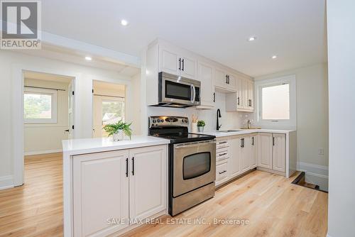 191 Clark Avenue, Kitchener, ON - Indoor Photo Showing Kitchen
