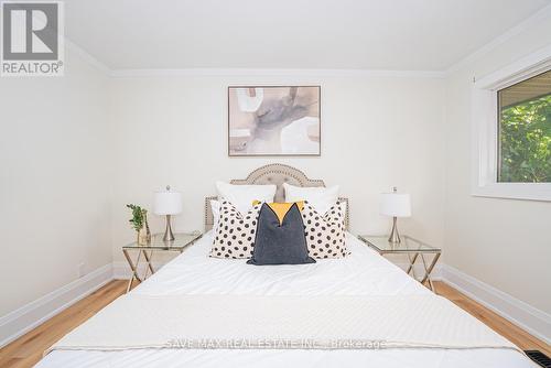 191 Clark Avenue, Kitchener, ON - Indoor Photo Showing Bedroom