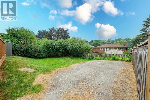 191 Clark Avenue, Kitchener, ON - Outdoor