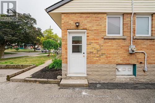191 Clark Avenue, Kitchener, ON - Outdoor With Exterior