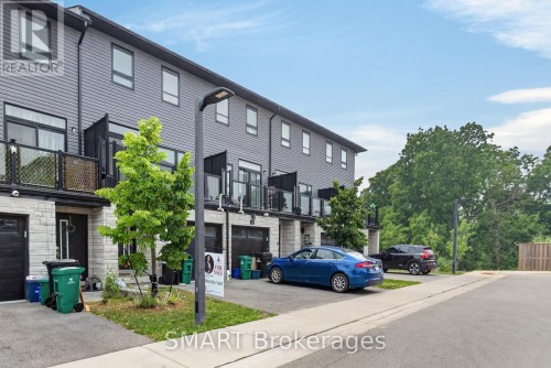 10 - 51 Sparrow Avenue, Cambridge, ON - Outdoor With Balcony