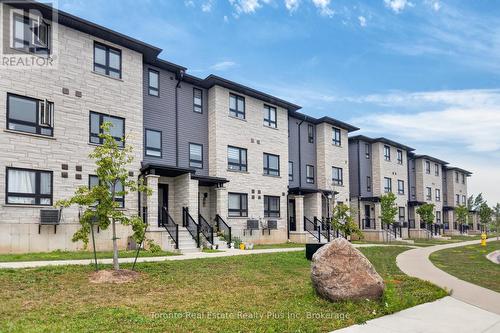 10 - 51 Sparrow Avenue, Cambridge, ON - Outdoor With Facade