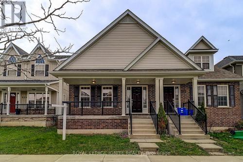 931 Broadway Boulevard, Peterborough, ON - Outdoor With Deck Patio Veranda With Facade