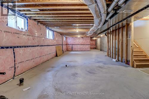 931 Broadway Boulevard, Peterborough, ON - Indoor Photo Showing Basement