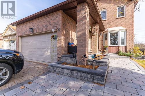 28 Upland Drive, Whitby, ON - Outdoor With Exterior