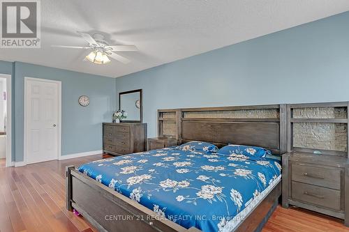 28 Upland Drive, Whitby, ON - Indoor Photo Showing Bedroom