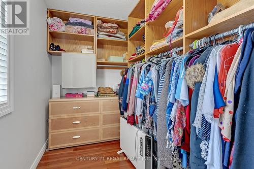 28 Upland Drive, Whitby, ON - Indoor With Storage