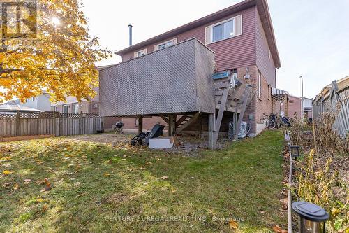 28 Upland Drive, Whitby, ON - Outdoor