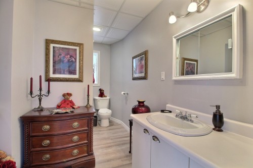 Salle de bains - 14  - 14B Rue Allard, Val-D'Or, QC - Indoor Photo Showing Bathroom