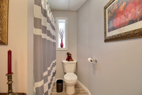 Salle de bains - 14  - 14B Rue Allard, Val-D'Or, QC - Indoor Photo Showing Bathroom