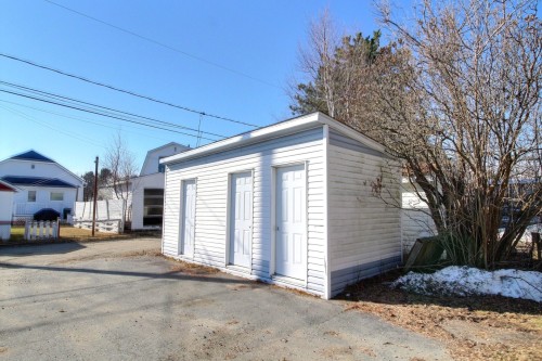 Remise - 14  - 14B Rue Allard, Val-D'Or, QC - Outdoor
