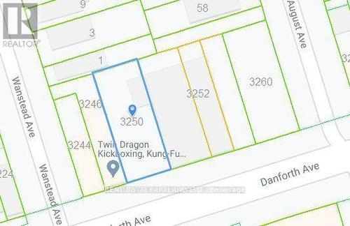 3250 Danforth Avenue, Toronto, ON 