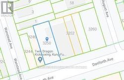 3250 DANFORTH AVENUE  Toronto, ON M1L 1C2