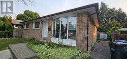 BSMT - 163 MCMURCHY AVENUE S Brampton, ON L6X 1Z2