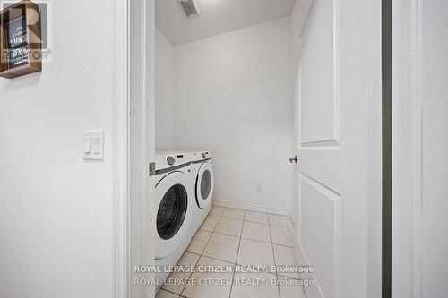 82 Closson Drive, Whitby, ON - Indoor Photo Showing Laundry Room